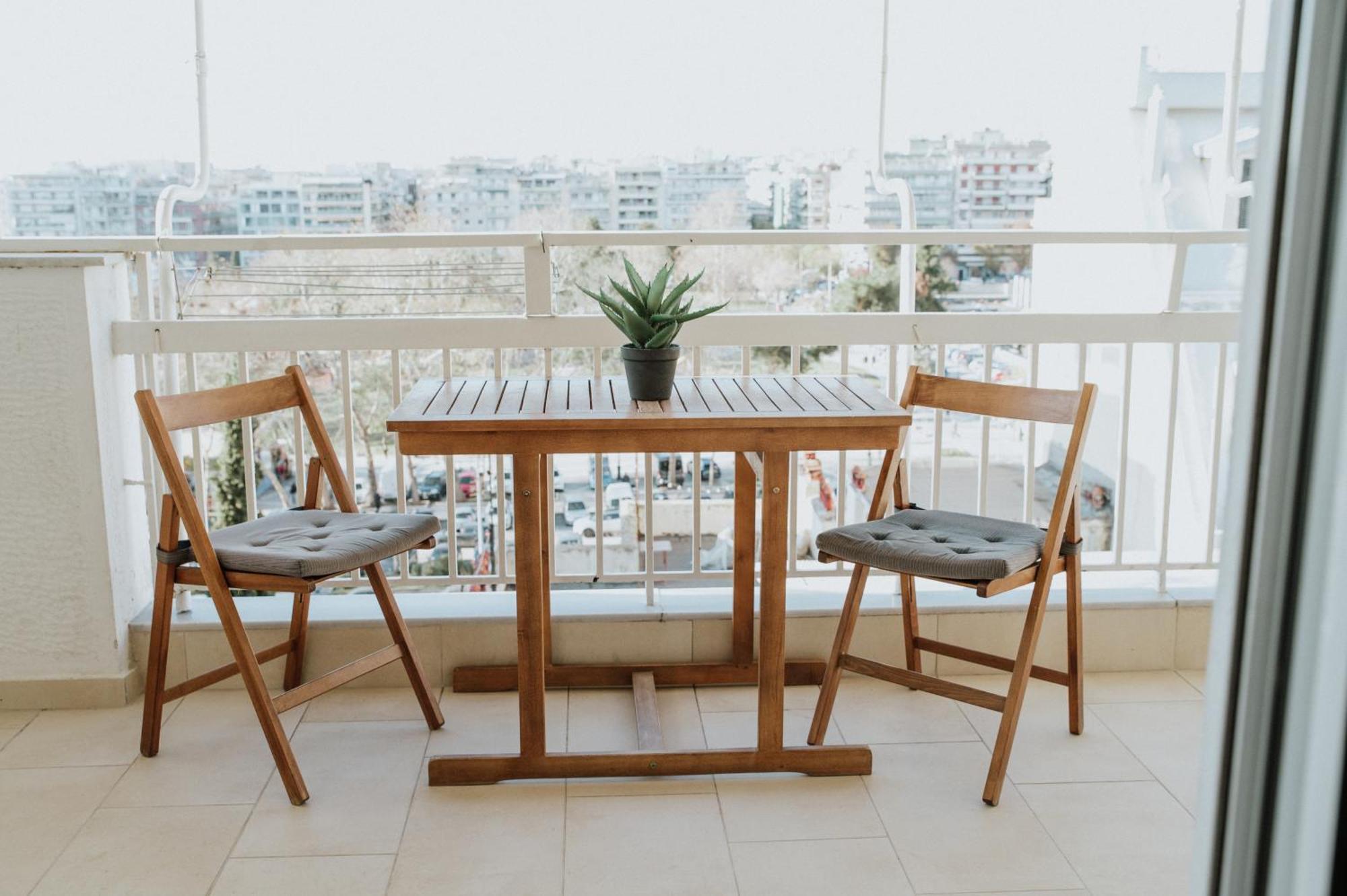 Nesting Ramblers Skg #2 Apartment Thessaloniki Exterior photo