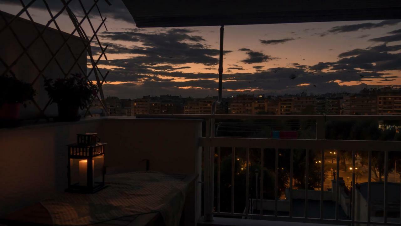 Nesting Ramblers Skg #2 Apartment Thessaloniki Exterior photo
